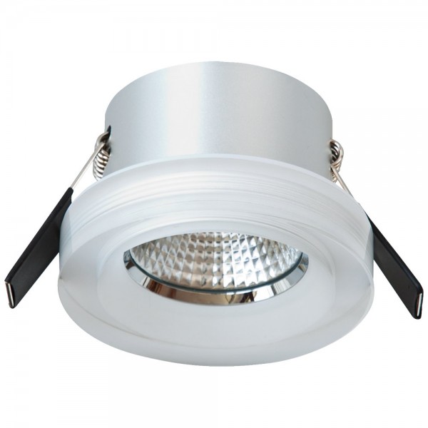 EVN LED Leuchte weiß rund 78x60mm 8W 2700K 600lm 21-40° 230V IP20