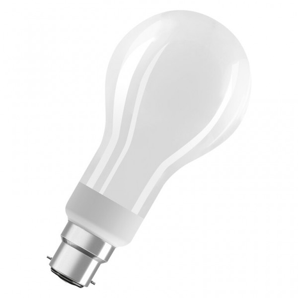 Osram / Ledvance Star Classic A LED Filament 17-150W 827 warmweiß 2452lm B22d matt 320° 220-240V