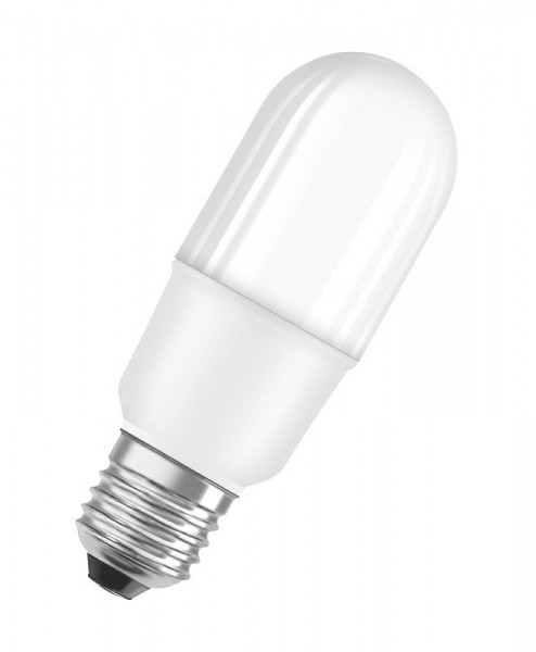 Osram LED Superstar+ Stick matt 200° 11-70W/865 tageslichtweiß 1000lm E27 220-240V dimmbar