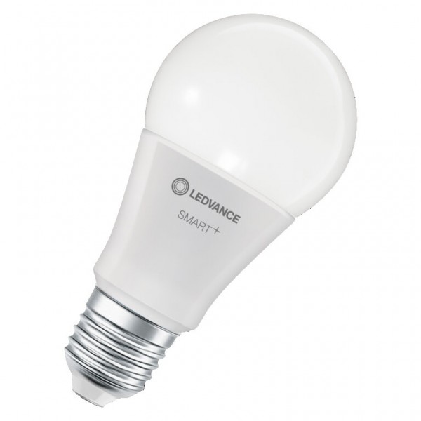 Osram / Ledvance Multicolor Classic A LED Smart+ 9-60W 827…865 RGBW einstellbar 806lm dimmbar E27 matt 200° 220-240V