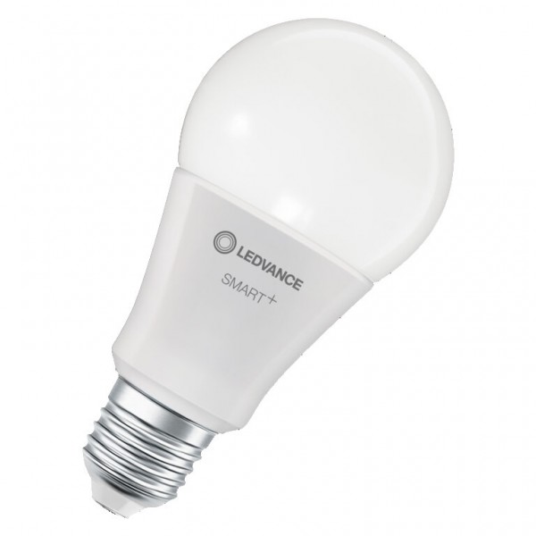 Osram / Ledvance Multicolor Classic A LED Smart+ 14-100W 827…865 RGBW einstellbar 1521lm dimmbar E27 matt 200° 220-240V