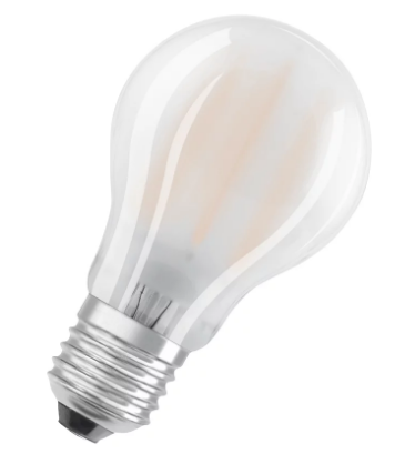 Osram / Ledvance Superstar Classic A60 LED Filament 11-100W 827 warmweiß 1521lm dimmbar E27 matt 300° 220-240V