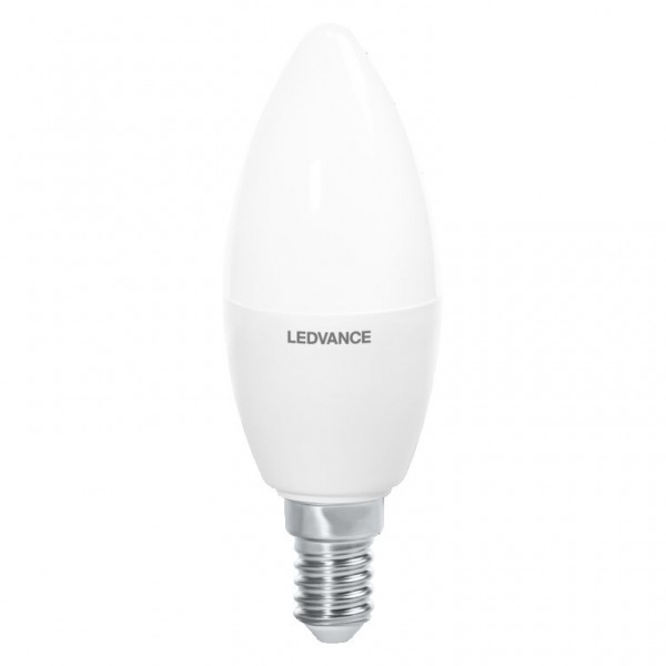 Osram / Ledvance Sun@Home Classic B LED Smart+ 4.9-25W 922-950 abstimmbares Weiß 425lm dimmbar E14 220° 230V