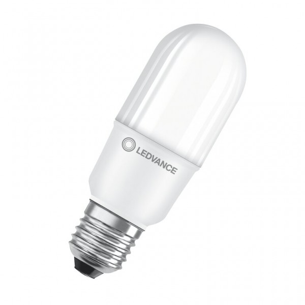 Osram / Ledvance LED Stick matt 200° Performance 8-60W/827 extra warmweiß 806lm E27 220-240V