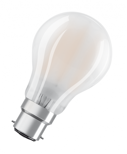 Osram / Ledvance Superstar Classic A LED Filament 11-100W 865 tageslichtweiß 1521lm dimmbar B22d matt 300° 220-240V