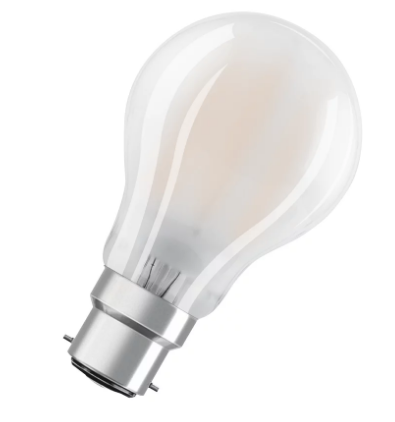 Osram / Ledvance Superstar Classic A60 LED Filament 11-100W 827 warmweiß 1521lm dimmbar B22d matt 300° 220-240V