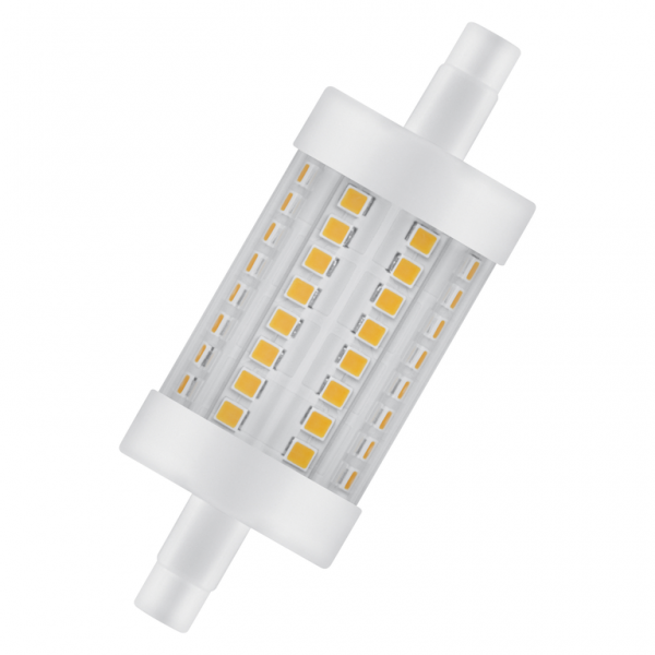 Osram / Ledvance LED Line 330° Performance 7,3-60W/827 warmweiß 806lm R7s 220-240V 78mm