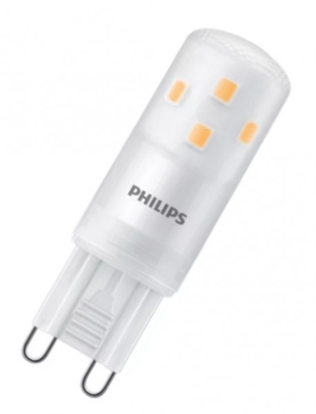 Philips CorePro LEDcapsule 2.7-25W 827 warmweiß 300lm dimmbar G9 matt 320° 220-240V