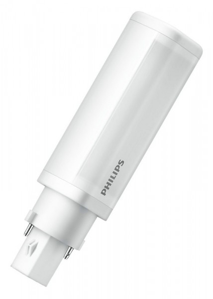 Philips CorePro PLC 5.9-13W 840 kaltweiß 660lm G24d-1 matt 120° 220-240V