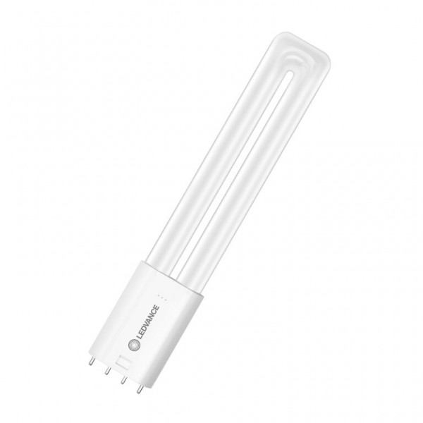 Osram / Ledvance LED Dulux L matt 140° Value 8-18W/830 warmweiß 900lm 2G11 EVG AC 220-240V