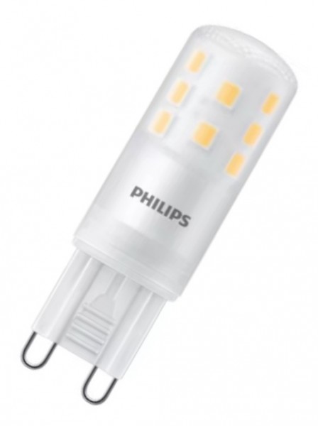 Philips CorePro LEDcapsule 3.7-40W 827 warmweiß 470lm G9 matt 320° 220-240V