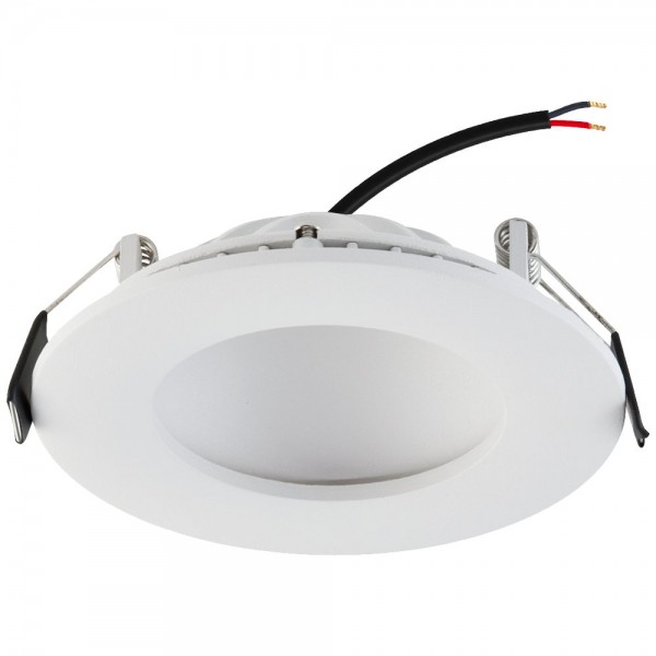 EVN LED Leuchte weiß rund 106x38mm 7W 3000K 342lm >80° IP20