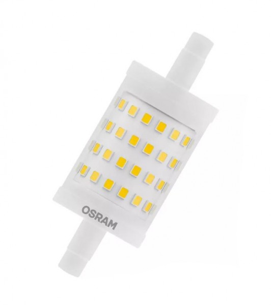 Osram LED SUPERSTAR LINE78 DIM CL 75 8,5W/827 R7S 1055LM 78mm BOX