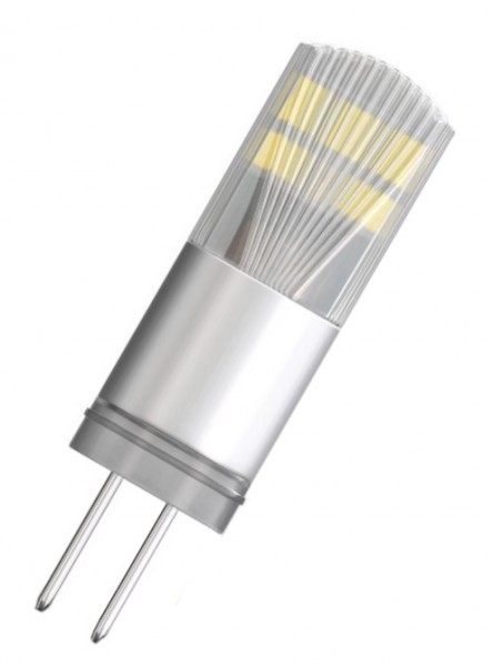 Modee LED Premium Alu 2,4-25W/827 G4 230lm extra warmweiß nicht dimmbar