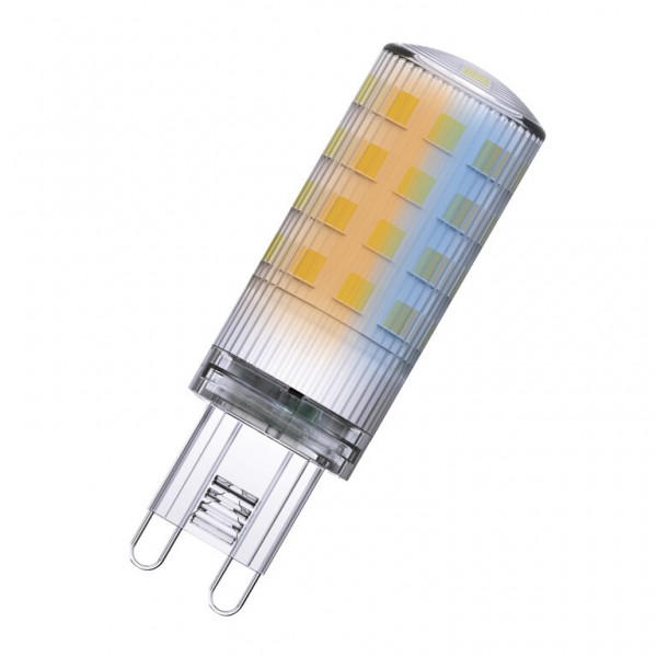 Osram / Ledvance Pin LED WIFI Smart+ 3.5W 827-865 abstimmbares Weiß 320lm dimmbar G9 300° 220-240V