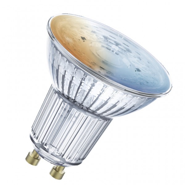 Osram / Ledvance Reflektor PAR16 LED WIFI Smart+ 4.9-50W 827-865 abstimmbares Weiß 350lm dimmbar GU10 45° 230V