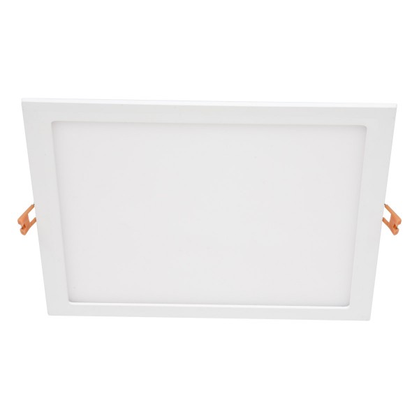 EVN LED Leuchte weiß viereckig 300x300x22mm 27W 4000K 2295lm >80° IP20