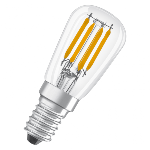 Osram / Ledvance Special T26 LED Filament Performance 2.8-25W 865 tageslichtweiß 250lm E14 klar 300° 220-240V