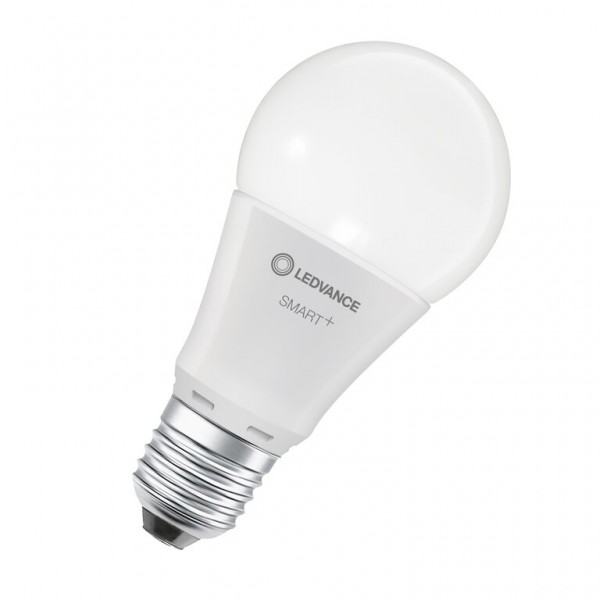 Osram / Ledvance Classic A LED WIFI Smart+ 9-60W 827 warmweiß 806lm dimmbar E27 matt 220° 220-240V