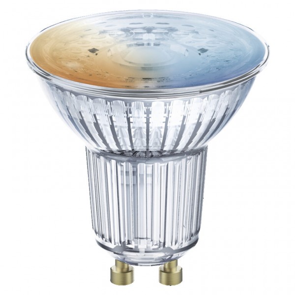 Osram / Ledvance Reflektor PAR16 LED Zigbee Smart+ 4.7-50W 827-865 abstimmbares Weiß 350lm dimmbar GU10 45° 220-240V