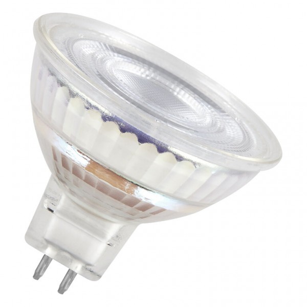 Osram / Ledvance LED Reflektor MR16 120° Performance 4,3-35W/827 warmweiß 396lm GU5.3 12V