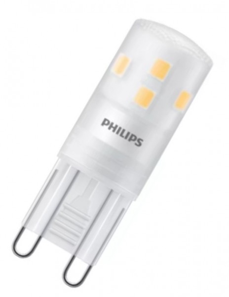 Philips CorePro LEDcapsule 1.9-25W 827 warmweiß 220lm G9 matt 320° 220-240V