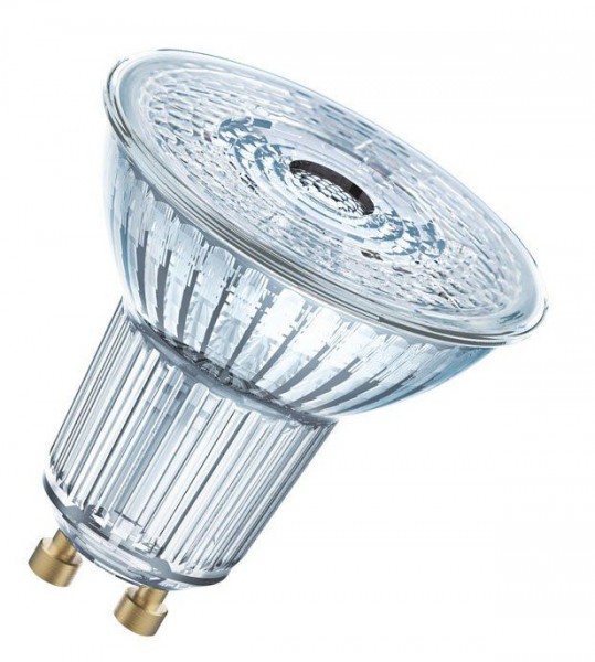 Osram / Ledvance LED Superstar matt 36° 4,5-50W/940 neutralweiß 350lm GU10 220-240V dimmbar