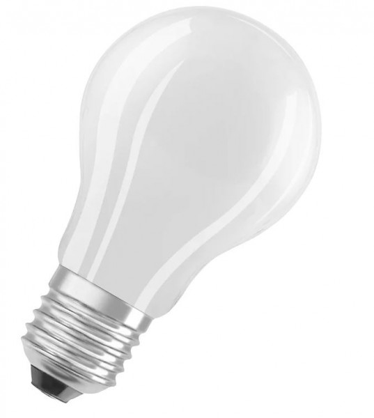 Osram / Ledvance Classic A LED Filament Ultra-Efficient 5-75W 830 warmweiß 1055lm E27 matt 300° 220-240V