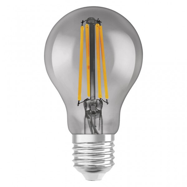 Osram / Ledvance Classic A LED Filament WIFI Smart+ 6-44W 825 warmweiß 540lm dimmbar E27 rauchig 300° 220-240V