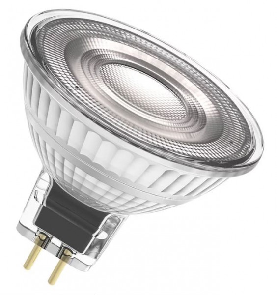 Osram / Ledvance LED Superstar Spot MR16 36° 5-35W/940 kaltweiß 345lm GU5.3 12V dimmbar