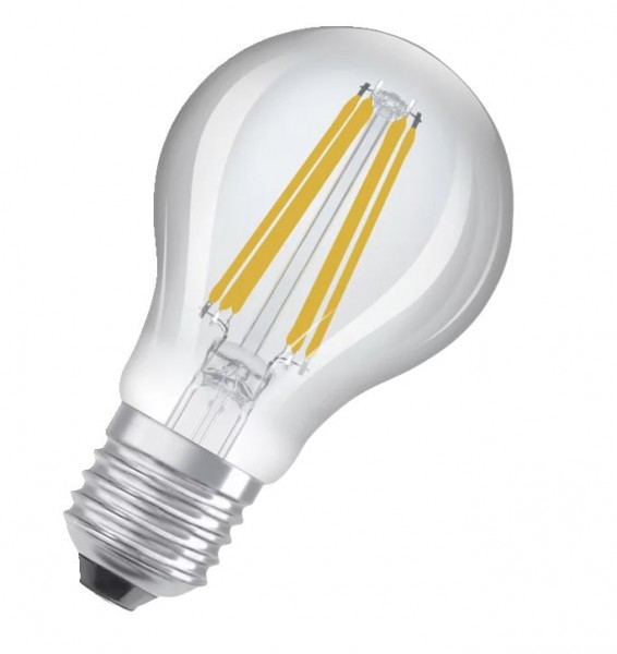 Osram / Ledvance Classic A LED Filament 7.2-100W 830 warmweiß 1521lm E27 klar 300° 220-240V