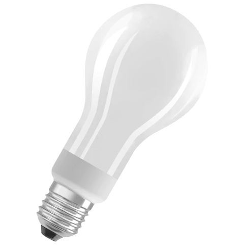 Osram LED Superstar+ Classic A matt 300° 7,5-75W/927 warmweiß 1055lm E27 220-240V dimmbar