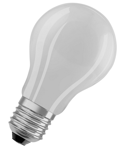 Osram / Ledvance Superstar Classic A60 LED Filament 2.8-25W 827 warmweiß 250lm dimmbar E27 matt 300° 220-240V