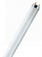 Osram L 8W/840 430lm LUMILUX Cool White G5 288mm