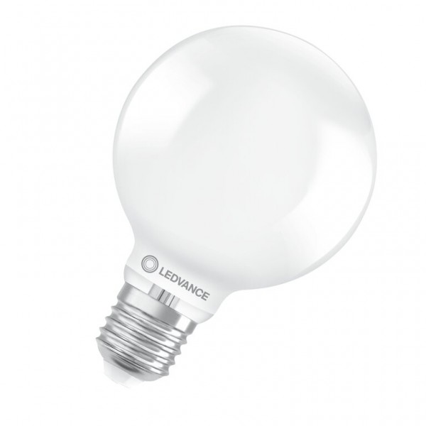 Osram / Ledvance Globe G95 LED Filament Superior 3.8-60W 830 warmweiß 806lm E27 matt 320° 220-240V