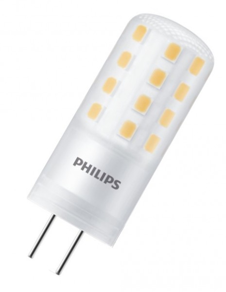 Philips CorePro LEDcapsule 4.2-40W 827 warmweiß 470lm dimmbar GY6.35 matt 300° 12V